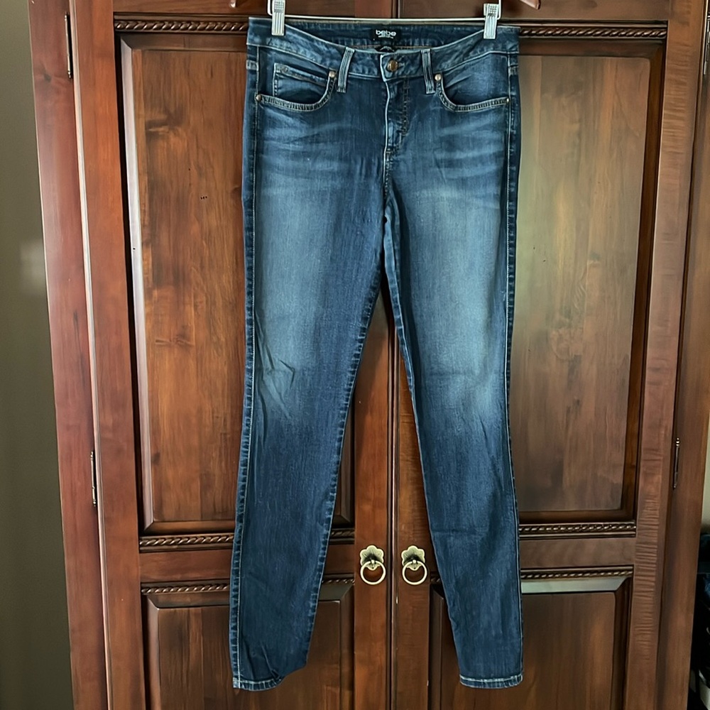 Bebe Jeggings Size 30